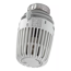 Thermostat-Ventil 17,2 mm (3/8") mit Fühler