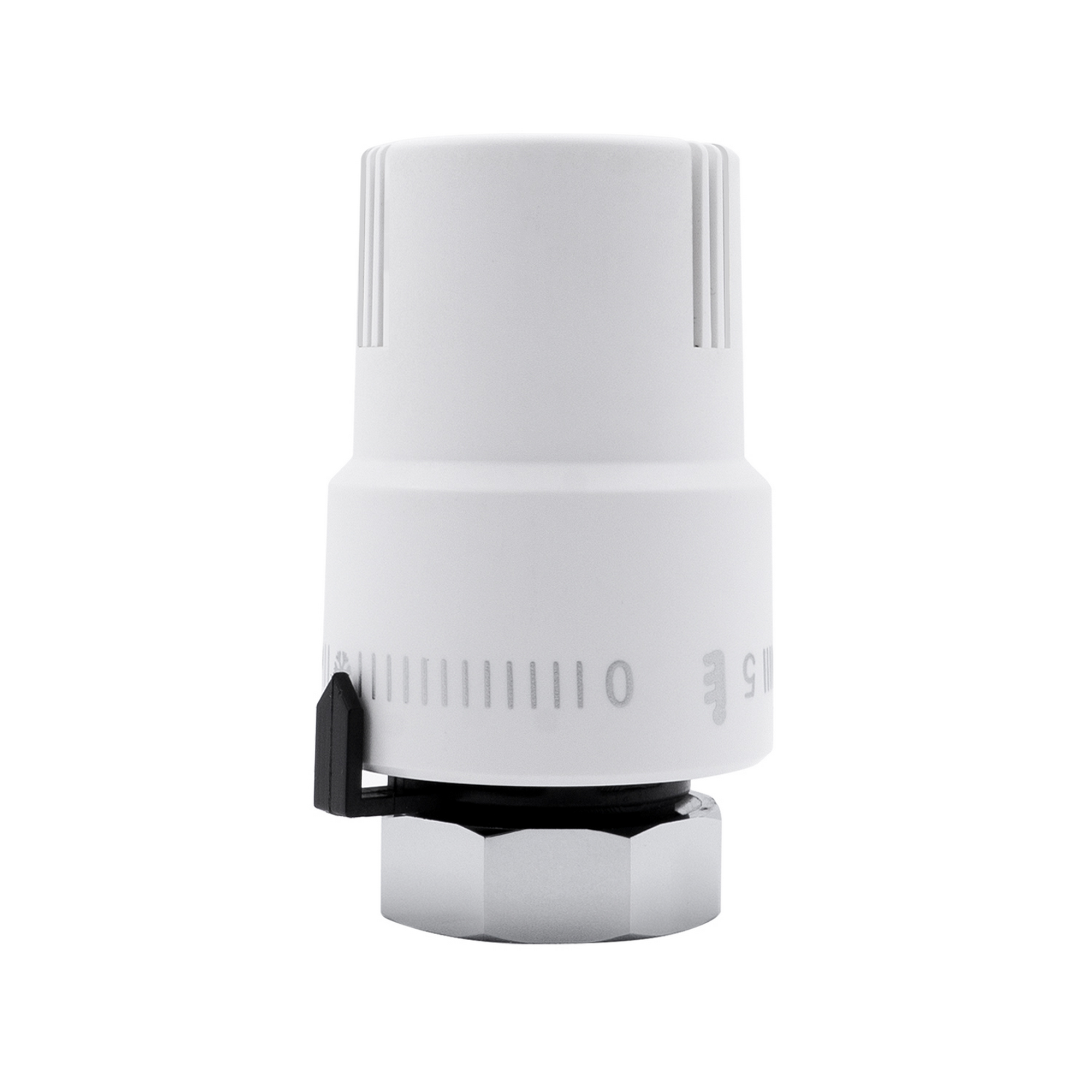 Thermostatkopf Premium weiß M30 x 1,5