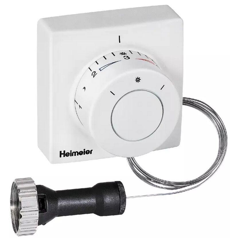 Thermostatkopf F Ferneinsteller 2 m