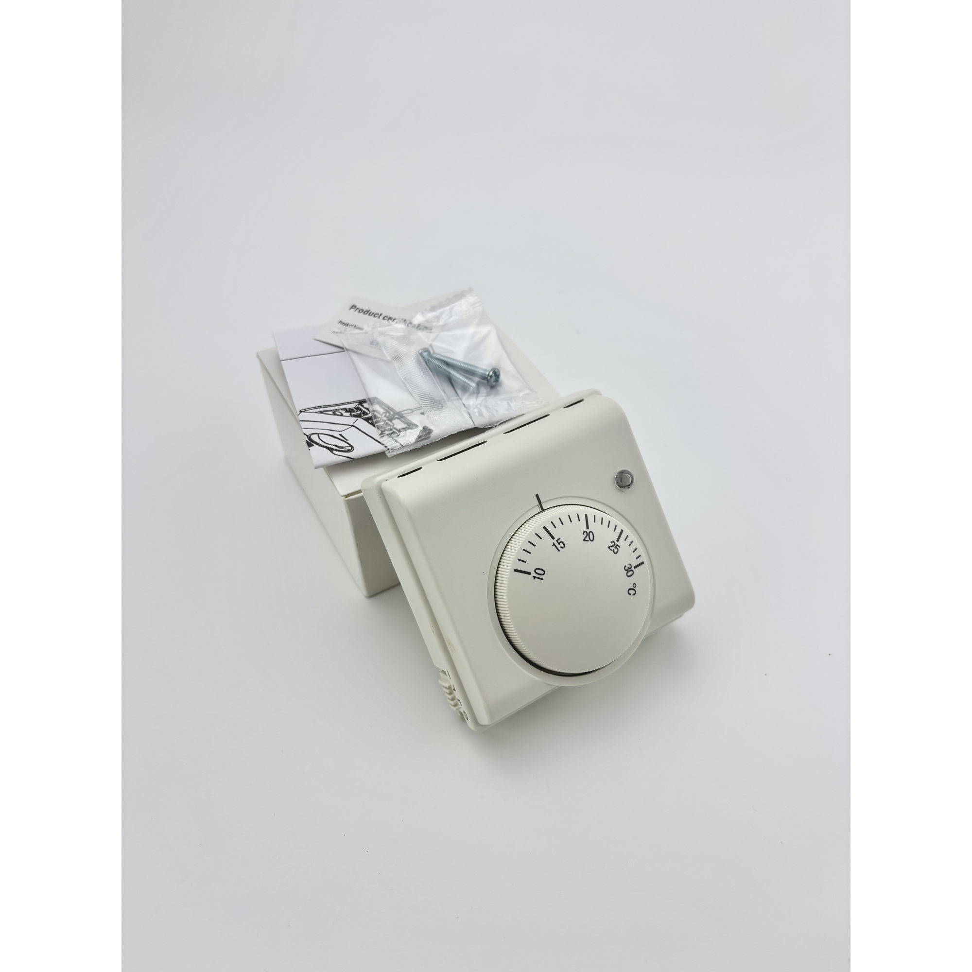 Raumthermostat 220 V 10° bis 30° C