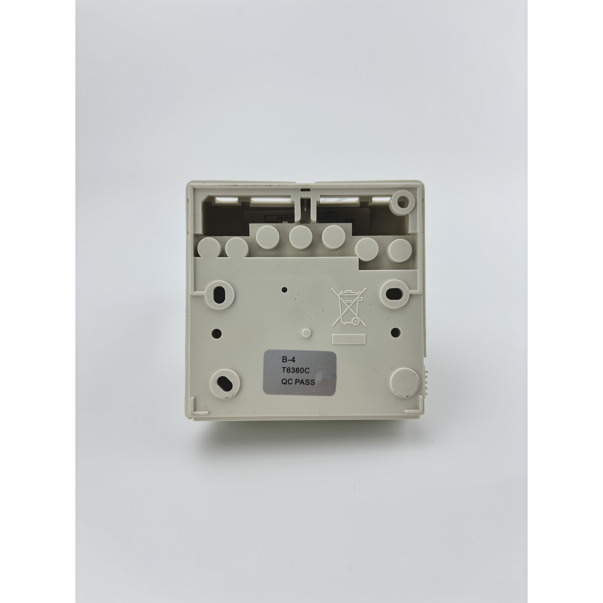 Raumthermostat 220 V 10° bis 30° C
