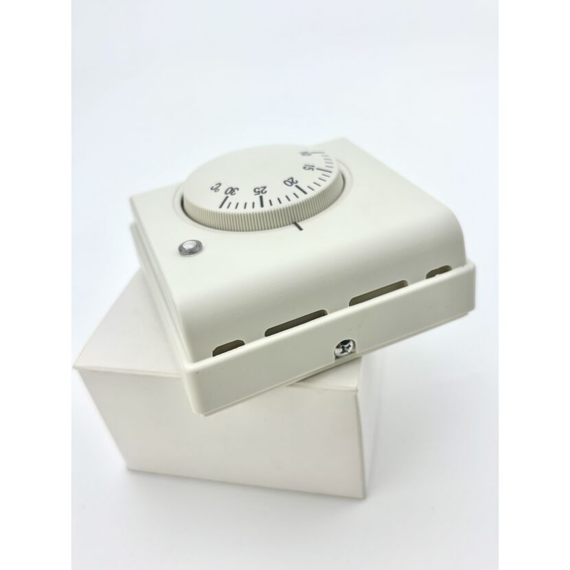 Raumthermostat 220 V 10° bis 30° C