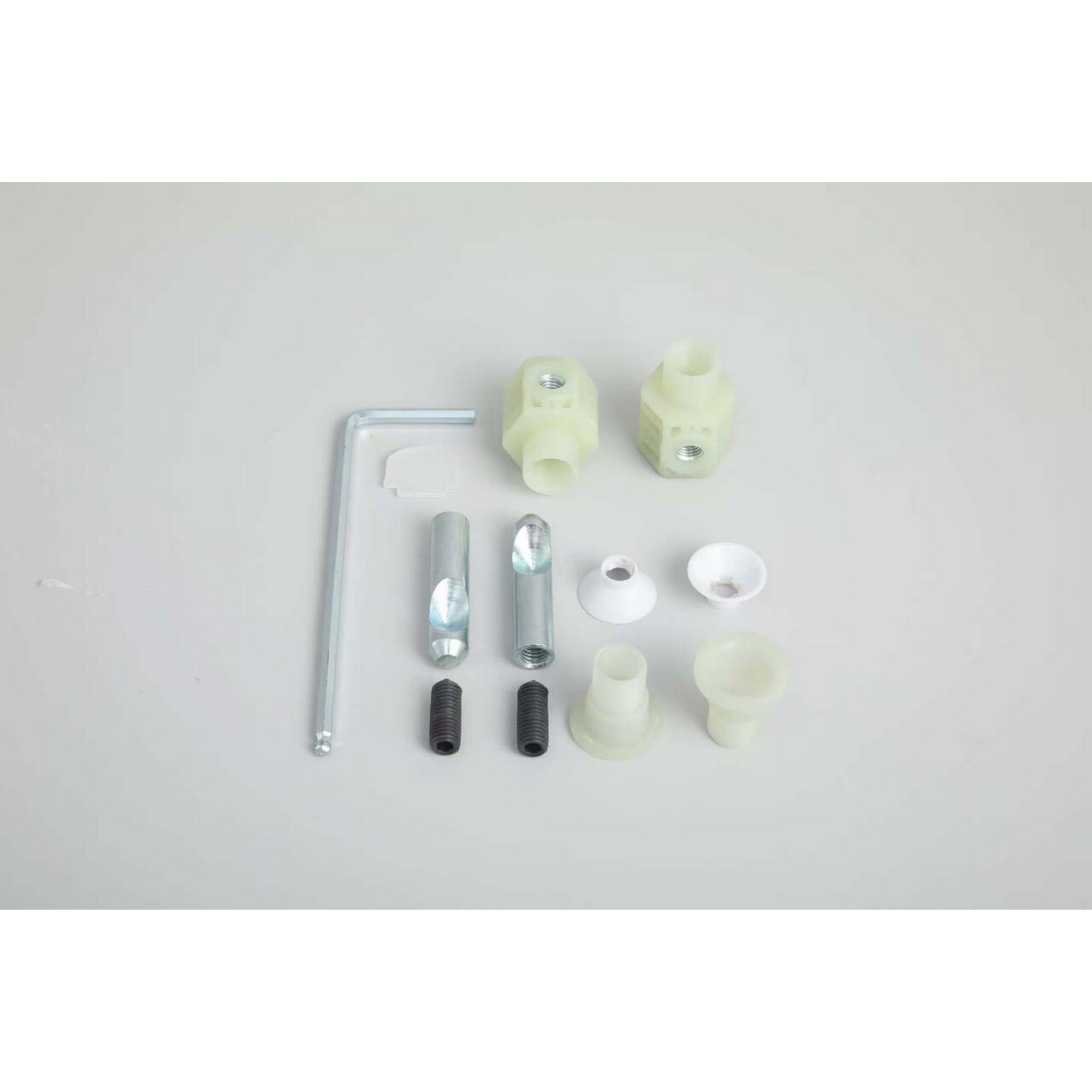 Wandbefestigung für Wand-WC