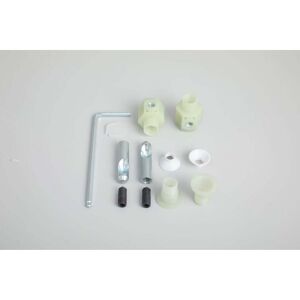 Wandbefestigung für Wand-WC