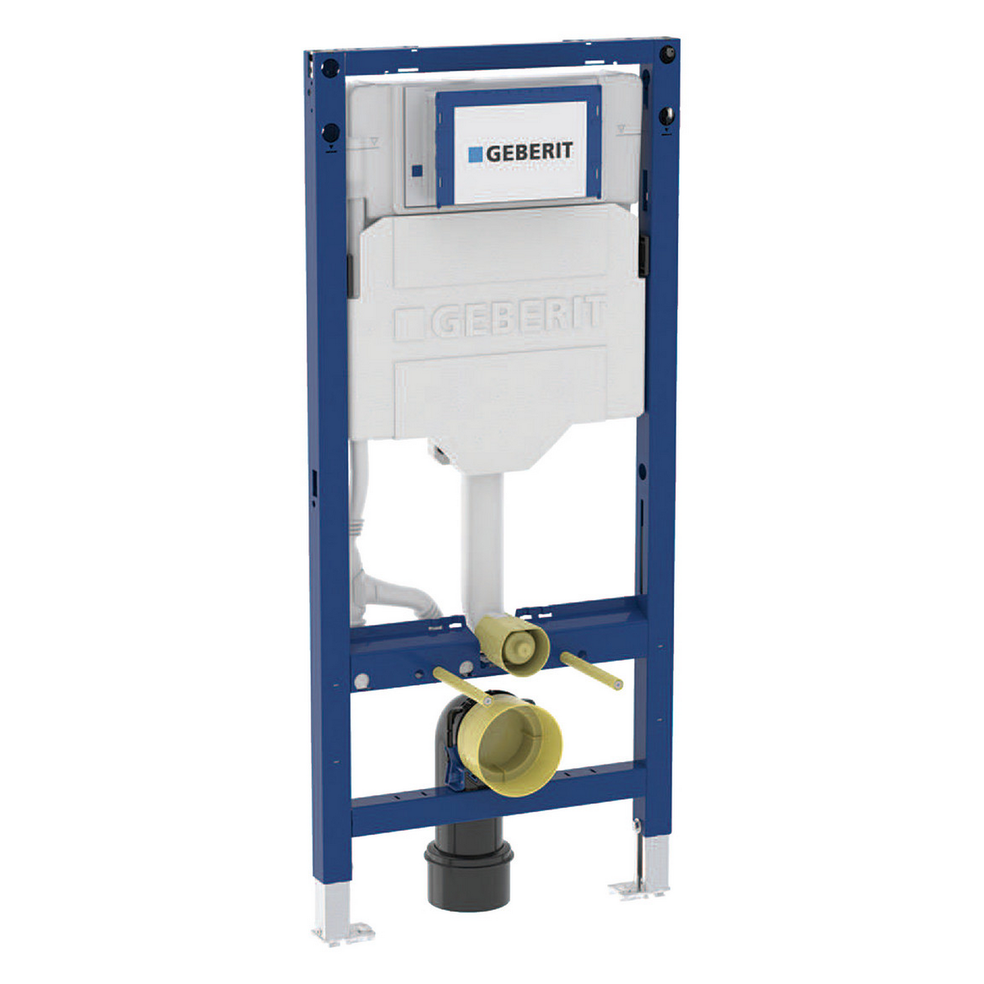 Duofix-Element für Wand-WC 112 cm mit Sigma Unterspülkasten