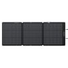 Solarpanel 'EcoFlow' 160 W faltbar 161 x 60 x 2,4 cm