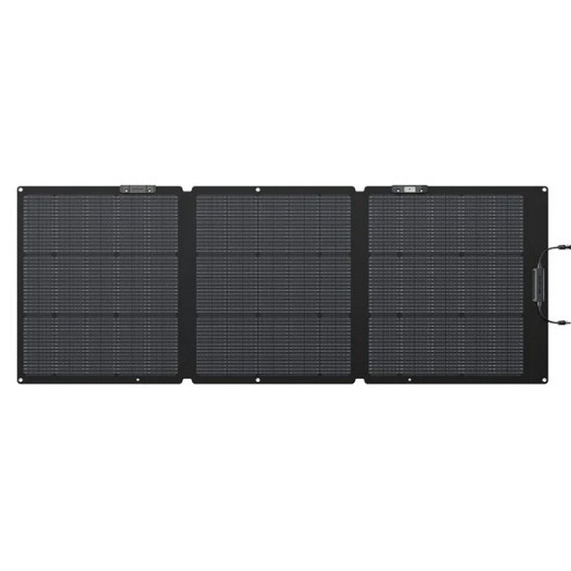Solarpanel 'EcoFlow' 160 W faltbar 161 x 60 x 2,4 cm