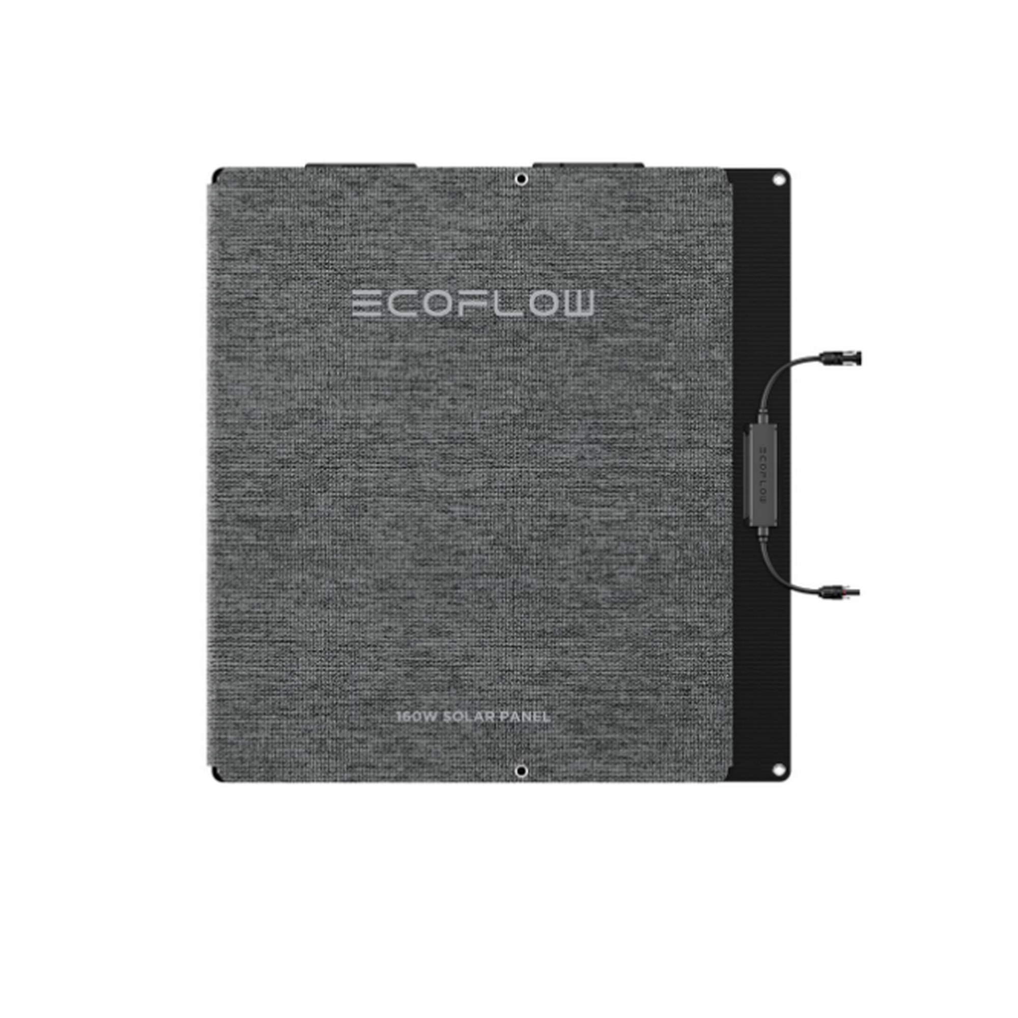 Solarpanel 'EcoFlow' 160 W faltbar 161 x 60 x 2,4 cm