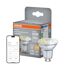 LED-Reflektor 'Smart + Matter' GU10 4,7 W 350 lm
