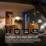 LED-Reflektor 'Smart + Matter' GU10 4,7 W 350 lm