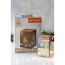 LED-Leuchtmittel 'SMART+ MATTER Classic shapes Multicolor' dimmbar Standardform matt E27 9,5 W 1055 lm RGB - tunable white