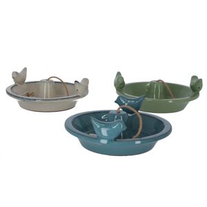 Vogeltränke zum Hängen 29 x 28 cm, sortiert