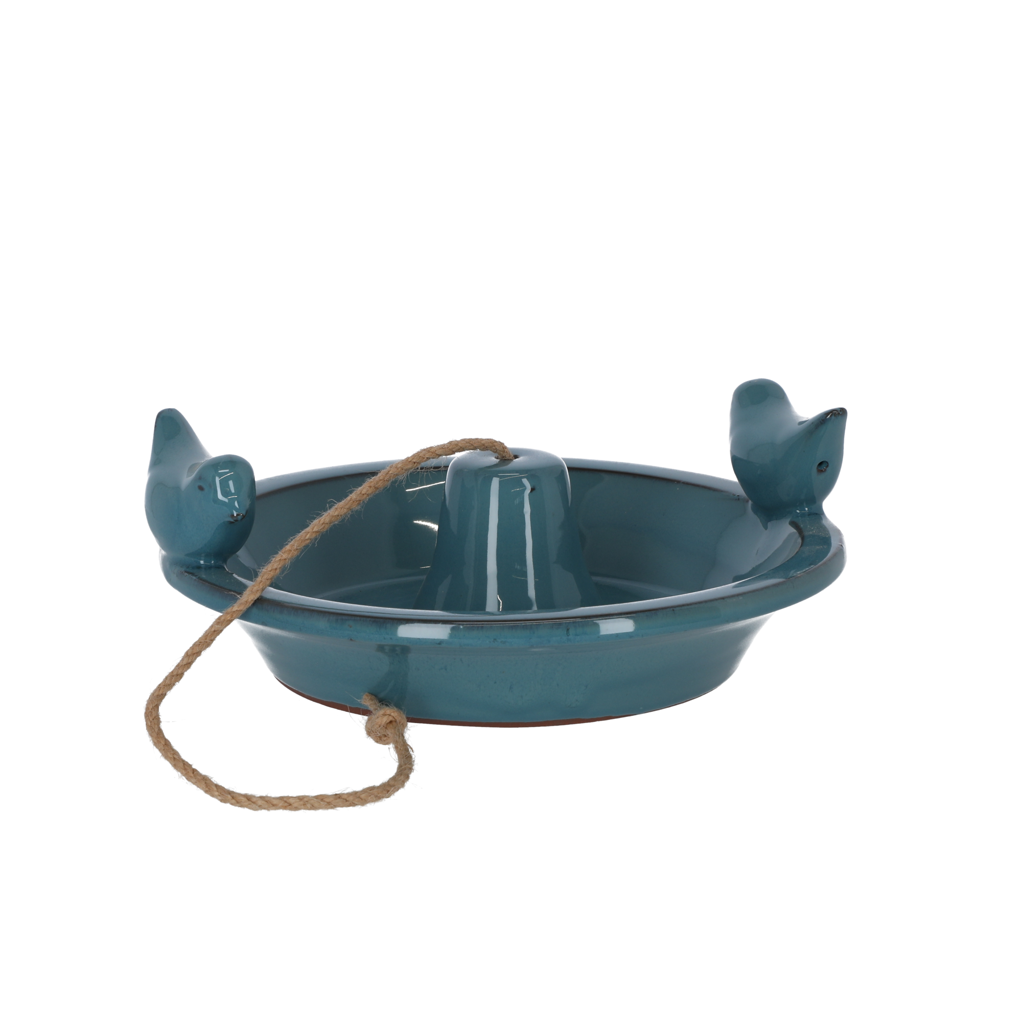 Vogeltränke zum Hängen 29 x 28 cm, sortiert