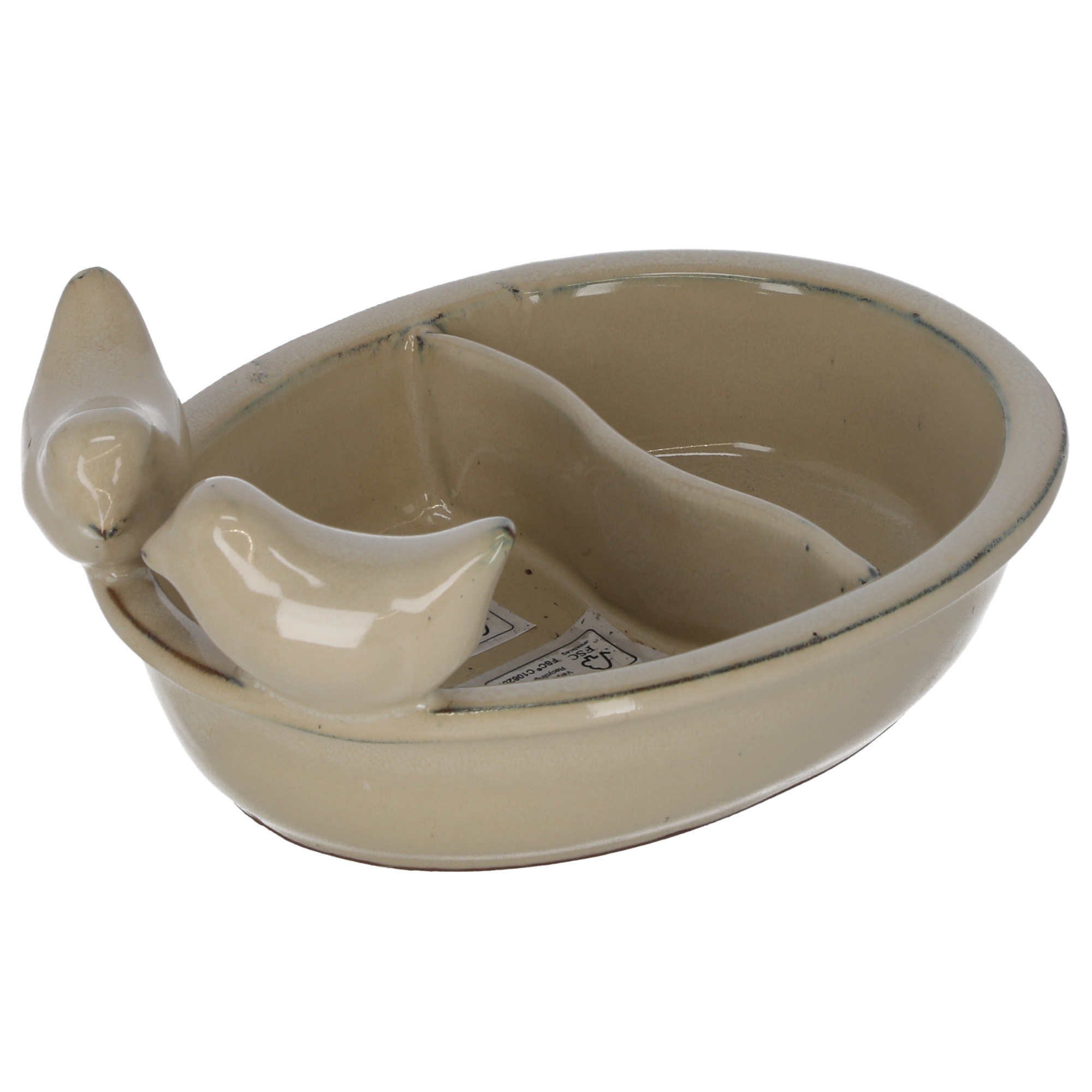 Vogeltränke 21 x 16 cm, farblich sortiert