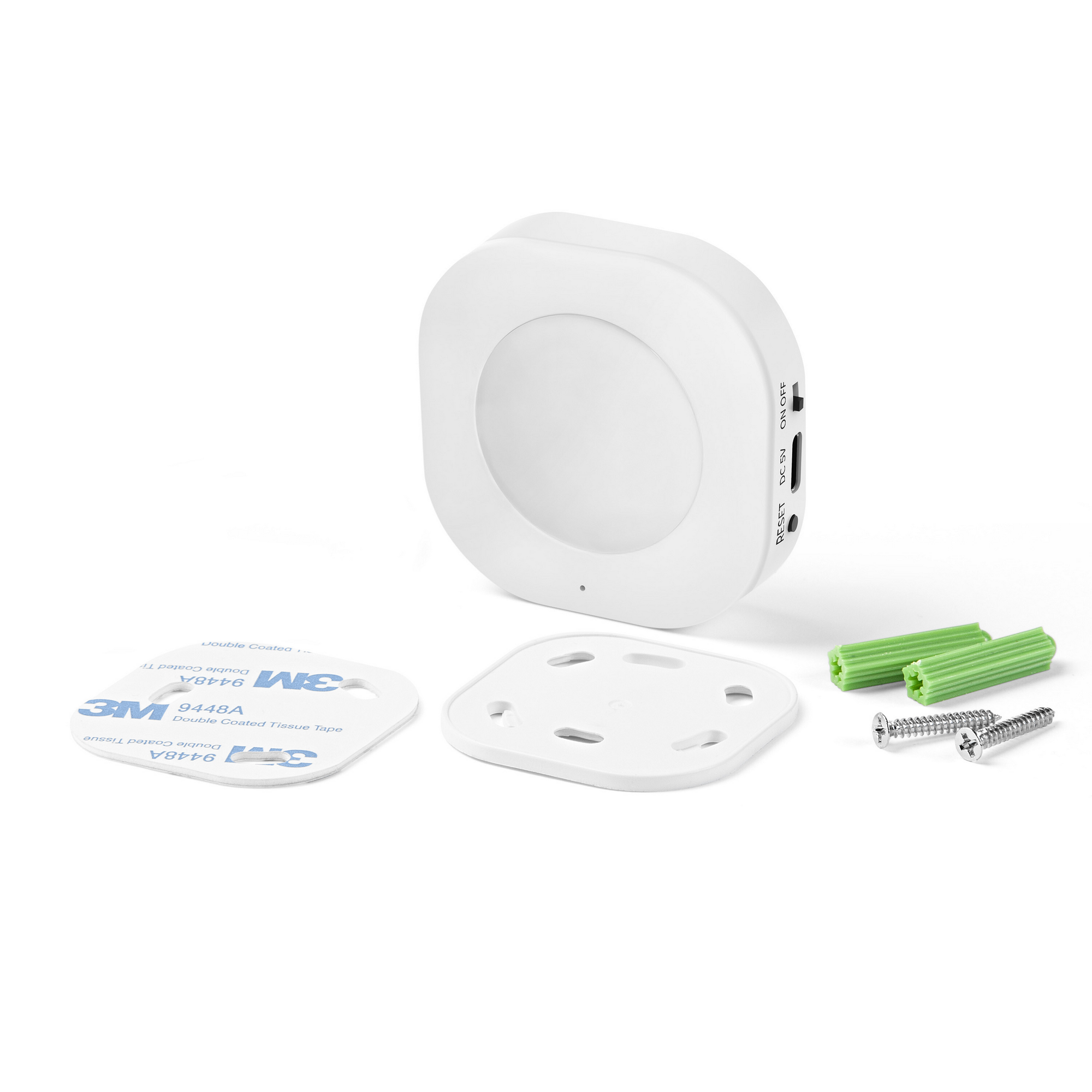 Bewegungsmelder 'Smart+' weiß mit WIFI-Funktion