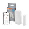 WiFi-Fenstersensor 'Smart' weiß