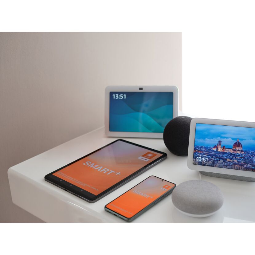 WiFi-Fenstersensor 'Smart' weiß