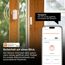 WiFi-Fenstersensor 'Smart' weiß