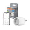 WiFi-Indoor-Steckdose 'Smart Plug' weiß