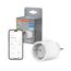 WiFi-Indoor-Steckdose 'Smart Plug' weiß