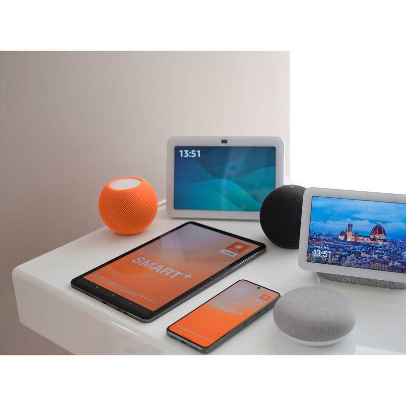 WiFi-Indoor-Steckdose 'Smart Plug' weiß