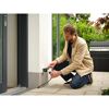 Outdoor-Steckdose 'Smart+ Matter Compact' schwarz