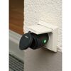 Outdoor-Steckdose 'Smart+ Matter Compact' schwarz