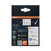 Outdoor-Steckdose 'Smart+ Matter Compact' schwarz