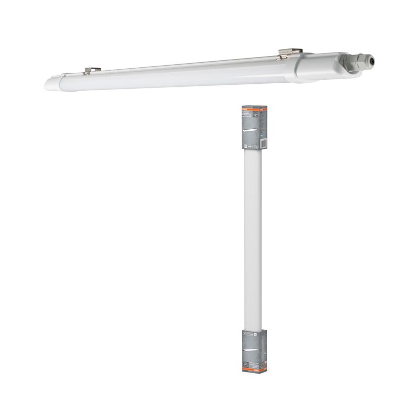LED-Feuchtraumleuchte 'Submarine' 60 cm 9 W