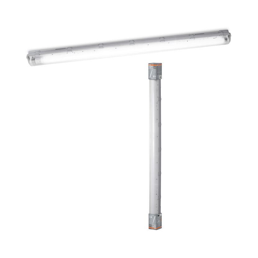 LED-Feuchtraumleuchte 'Submarine' 120 cm 1700 lm 15 W