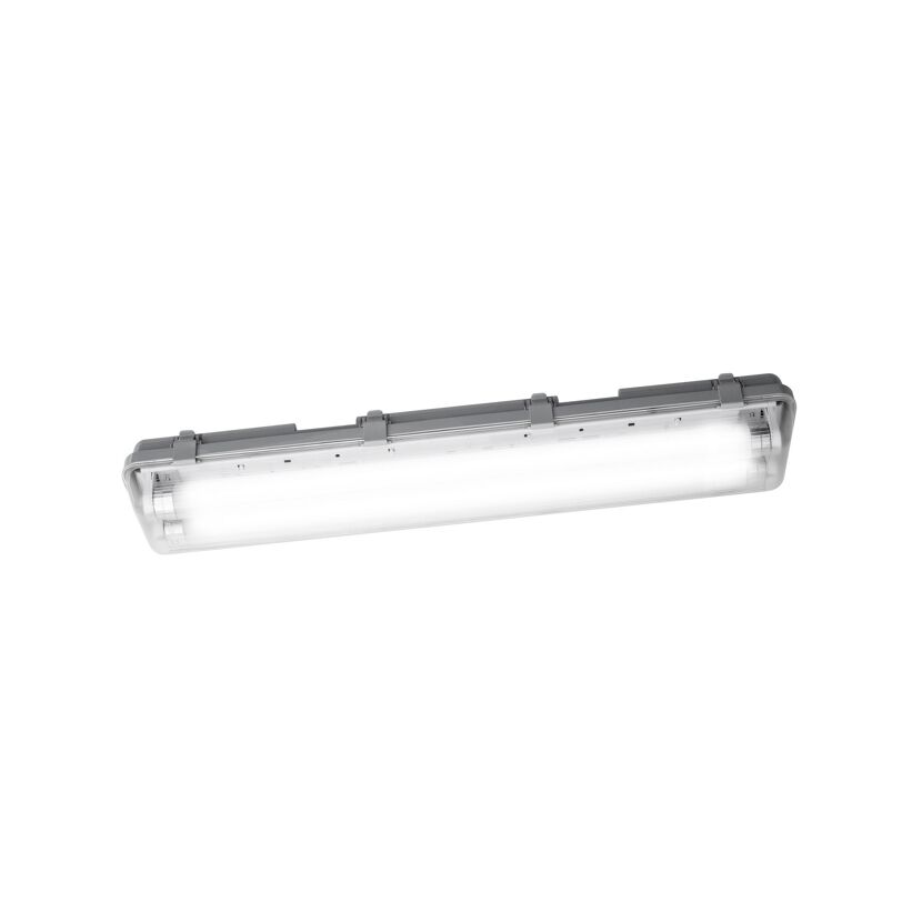 LED-Feuchtraumleuchte 'Submarine' 65,1 cm 16 W