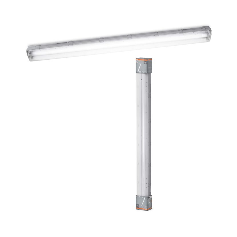 LED-Feuchtraumleuchte 'Submarine' 120 cm 32 W