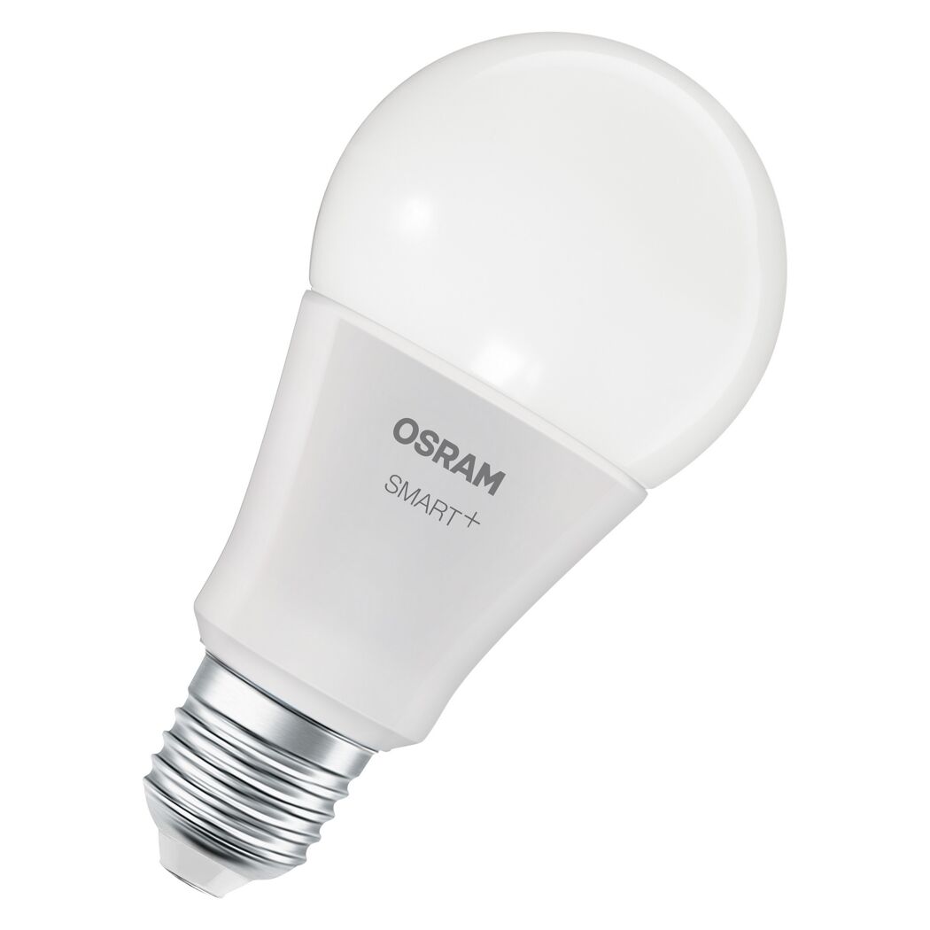 LED-Leuchtmittel 'SMART+ MATTER Classic shapes Multicolor' dimmbar Standardform matt E27 14 W 1521 lm RGB - tunable white