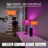 LED-Leuchtmittel 'SMART+ MATTER Classic shapes Multicolor' dimmbar Standardform matt E27 14 W 1521 lm RGB - tunable white