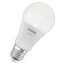 LED-Leuchtmittel 'Smart+ Classic' A 60 E27 9W 806 lm Multicolor