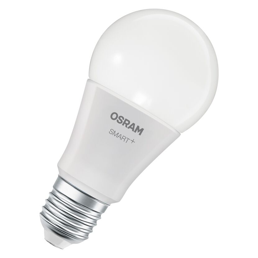 LED-Leuchtmittel 'Smart+ Classic' A 60 E27 9W 806 lm Multicolor