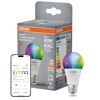 LED-Leuchtmittel 'Smart+ Classic' dimmbar Standardform matt E27 9 W 806 lm RGB - tunable white