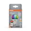 LED-Leuchtmittel 'Smart+ Classic' A 60 E27 9W 806 lm Multicolor