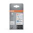 LED-Leuchtmittel 'Smart+ Classic' A 60 E27 9W 806 lm Multicolor