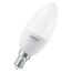 LED-Leuchtmittel 'Smart+ Classic' B 40 E14 4,9W470 lm Multicolor