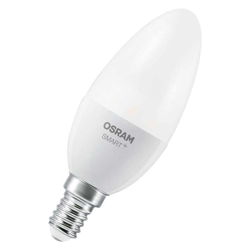 LED-Leuchtmittel 'Smart+ Classic' B 40 E14 4,9W470 lm Multicolor
