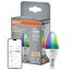 LED-Leuchtmittel 'Smart+ Classic' B 40 E14 4,9W470 lm Multicolor