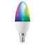 LED-Leuchtmittel 'Smart+ Classic' B 40 E14 4,9W470 lm Multicolor