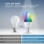 LED-Leuchtmittel 'Smart+ Classic' B 40 E14 4,9W470 lm Multicolor