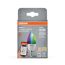 LED-Leuchtmittel 'Smart+ Classic' B 40 E14 4,9W470 lm Multicolor
