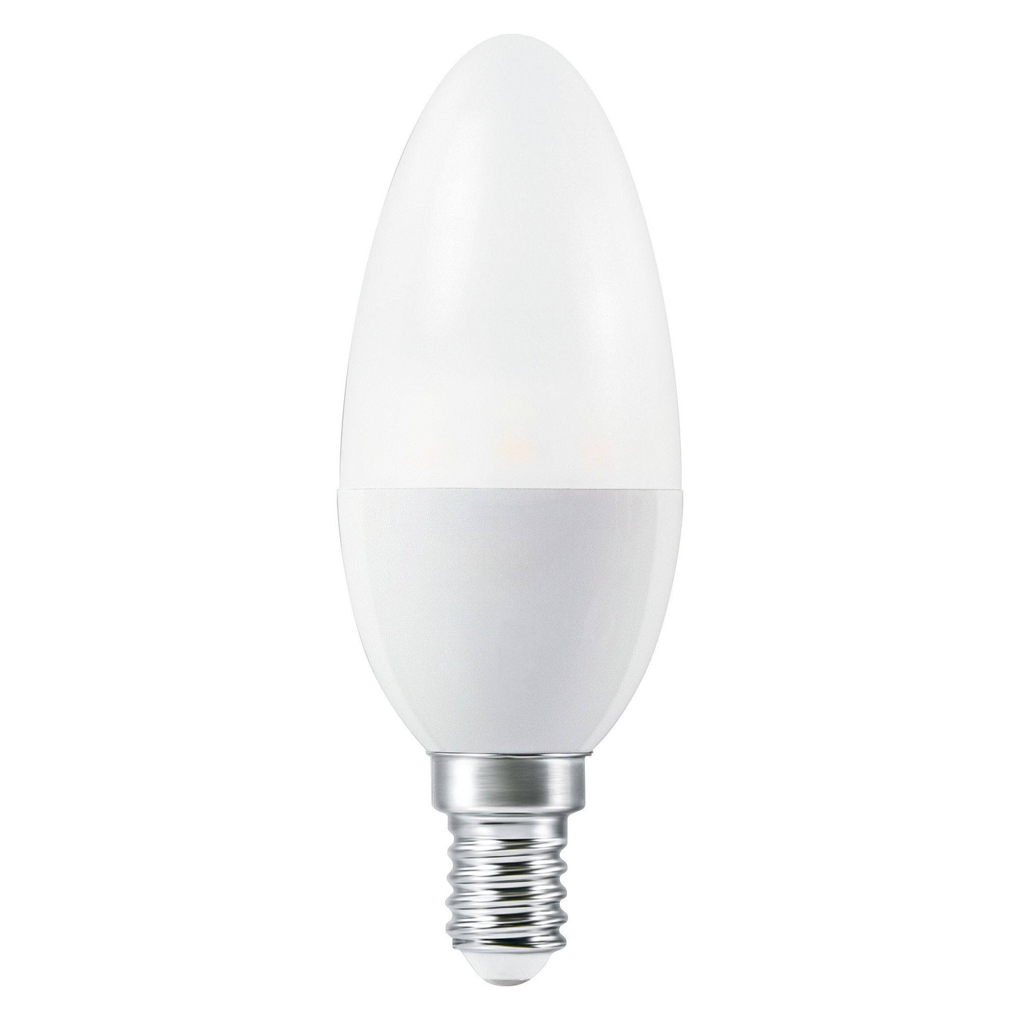 LED-Leuchtmittel 'Smart+ Classic' B 40 E14 4,9W470 lm Multicolor