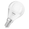 LED-Leuchtmittel 'SMART+ MATTER Classic shapes Multicolor' dimmbar Tropfen matt E14 4,9 W 470 lm RGB - tunable white