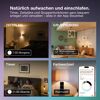 LED-Leuchtmittel 'Smart+ Spot' dimmbar Reflektor klar GU10 4,7 W 350 lm RGB - tunable white