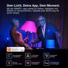 LED-Leuchtmittel 'Smart+ Spot' dimmbar Reflektor klar GU10 4,7 W 350 lm RGB - tunable white
