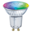 LED-Leuchtmittel 'Smart+ Spot' PAR16 50 GU10 4,7W Multicolor